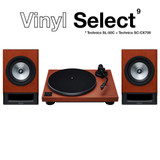 VS9: Vinyl Select System 9