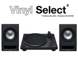 VS9: Vinyl Select System 9