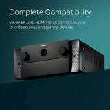 Marantz AV 30 – 11.4 Channel AV Processor / Preamplifier