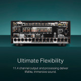 Marantz AV 30 – 11.4 Channel AV Processor / Preamplifier