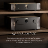 Marantz AMP 30 – 6-Channel Home Theatre Power Amplifier