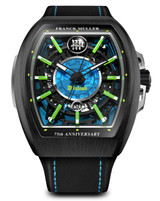 McIntosh 75th Anniversary Watches by Franck Muller