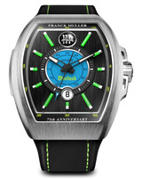 McIntosh 75th Anniversary Watches by Franck Muller