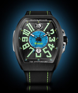 McIntosh 75th Anniversary Watches by Franck Muller
