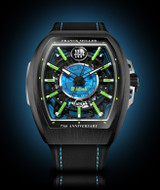 McIntosh 75th Anniversary Watches by Franck Muller
