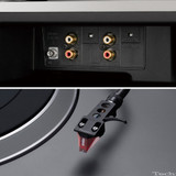 Technics  SL-1500CS Premium Class Direct Drive Turntable w/ Ortofon 2M Red Cartridge