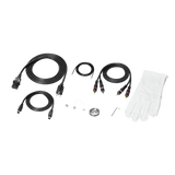 Audio-Technica AT-LPA2 Belt-Drive Acrylic Turntable