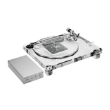 Audio-Technica AT-LPA2 Belt-Drive Acrylic Turntable