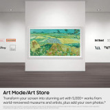 Samsung The Frame Pro LS03HW 55" Neo QLED 4K Art TV (2026)