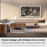 Samsung The Frame Pro LS03HW 55" Neo QLED 4K Art TV (2026)