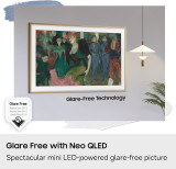 Samsung The Frame Pro LS03HW 85" Neo QLED 4K Art TV (2026)