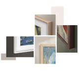 Samsung Customizable Bezel for 85" The Frame
