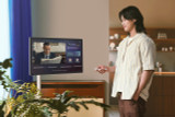 Samsung 27" The Movingstyle Portable Touchscreen QHD TV