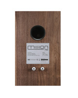Mission 750 Bookshelf Speakers — Walnut