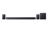 Samsung HW-Q990H Soundbar with Wireless Subwoofer and Rear Speakers