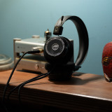 Grado SR80 Classic Series Open-Back Headphones