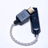 iFi GO link 2 — Portable USB Dongle DAC and Headphone Amplifier