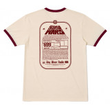Bay Bloor Radio "Stereo Wars" Ringer T-Shirt