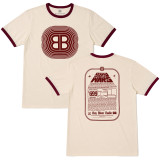 Bay Bloor Radio "Stereo Wars" Ringer T-Shirt