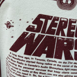 Bay Bloor Radio "Stereo Wars" Ringer T-Shirt