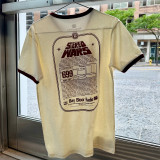 Bay Bloor Radio "Stereo Wars" Ringer T-Shirt