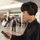 Final UX5000 Wireless Noise-Cancelling Headphones
