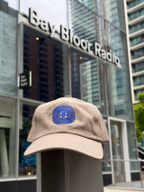 Bay Bloor Radio Hat