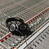 Audio-Technica ATH-M50x Closed-Back Headphones