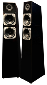 Totem Tribe Tower Thunderbird Speakers