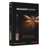AudioQuest DragonFly Copper USB DAC / Preamp / Headphone Amp