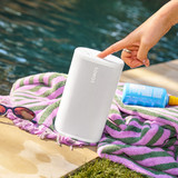 Sonos Play Portable Smart Speaker with Wi-Fi and Bluetooth