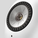 KEF LS LUXE Wireless Powered Bookshelf Speaker System