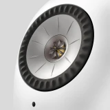 KEF LS LUXE Wireless Powered Bookshelf Speaker System