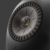KEF LS LUXE Wireless Powered Bookshelf Speaker System