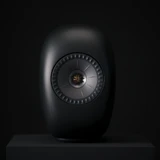 KEF LS LUXE Wireless Powered Bookshelf Speaker System