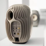 KEF LS LUXE Wireless Powered Bookshelf Speaker System