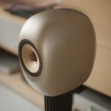 KEF LS LUXE Wireless Powered Bookshelf Speaker System