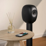 KEF S-LUXE Speaker Floor Stands for LS LUXE