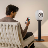 KEF S-LUXE Speaker Floor Stands for LS LUXE