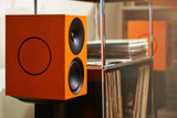 Cambridge Audio L/R X Powered Speakers