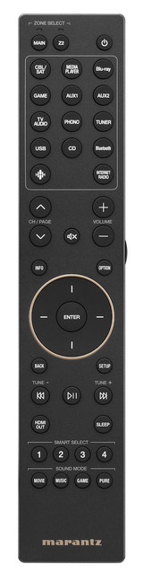 Marantz Cinema 50 Series 2 – 9.4 Channel AV Receiver