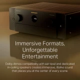 Marantz Cinema 50 Series 2 – 9.4 Channel AV Receiver