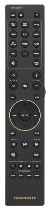 Marantz Cinema 60 Series 2 – 7.2 Channel AV Receiver