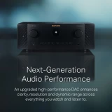 Marantz Cinema 60 Series 2 – 7.2 Channel AV Receiver