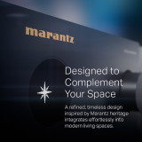 Marantz Cinema 60 Series 2 – 7.2 Channel AV Receiver