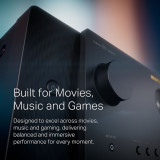 Marantz Cinema 60 Series 2 – 7.2 Channel AV Receiver