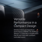 Marantz Cinema 70s Series 2 – Slimline 7.2 Channel AV Receiver