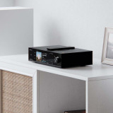 EverSolo DMP-A8 Master Edition Gen 2 Network Audio Streamer with DAC and CD Player