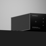 EverSolo DMP-A8 Master Edition Gen 2 Network Audio Streamer with DAC and CD Player