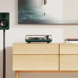 Kanto OBI3 G2 Turntable with Bluetooth and Phono Preamp